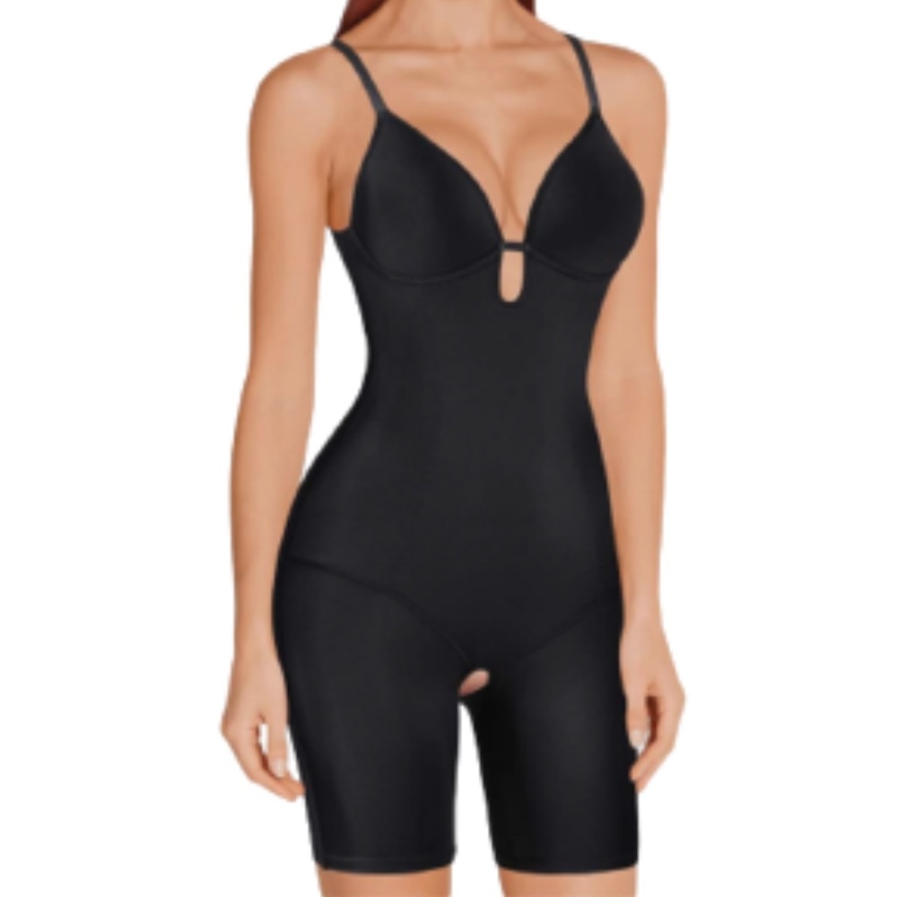 NEW Irisnaya Womens Shapewear Bodysuit